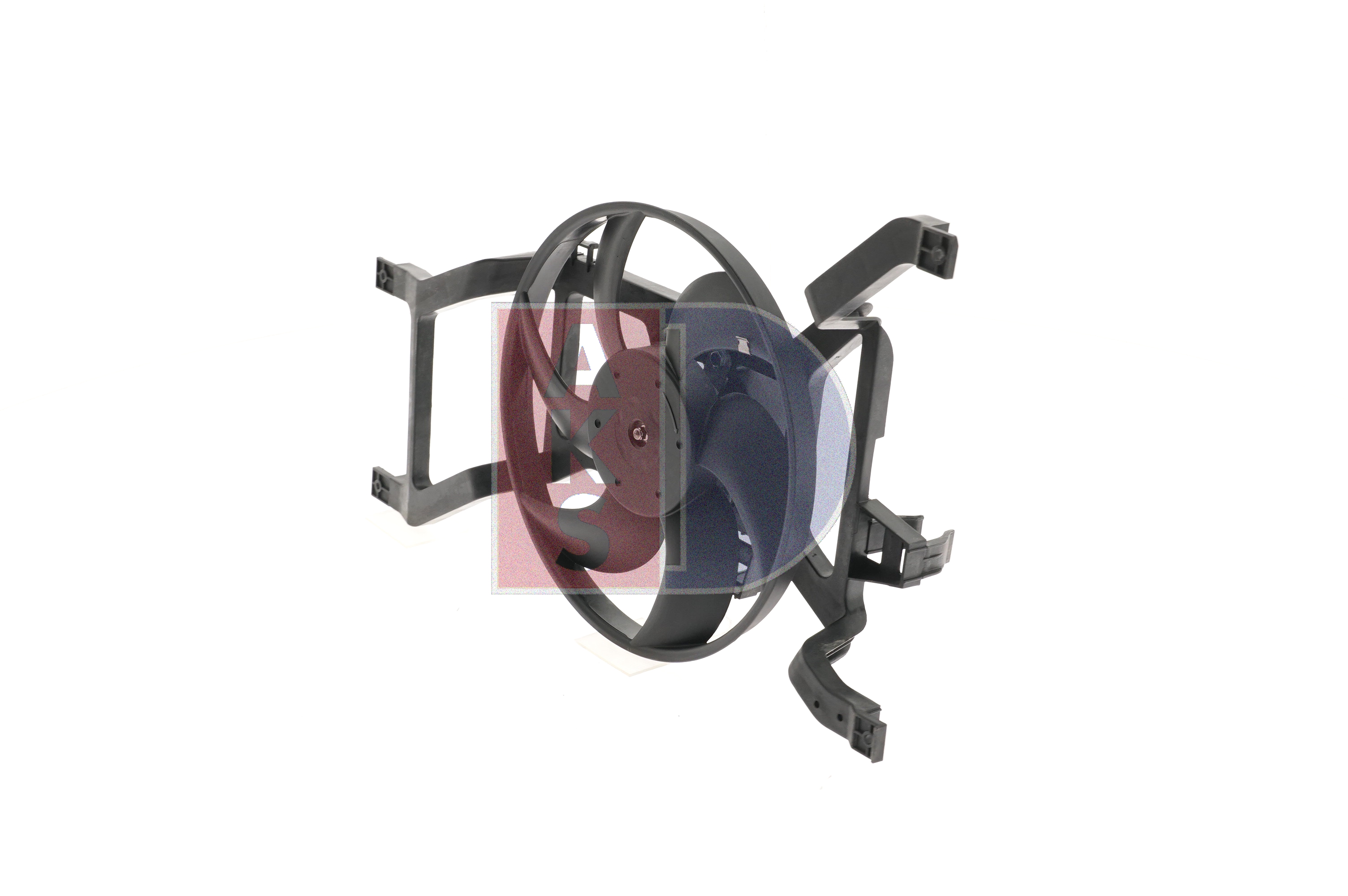 DACIA 1.4 MPI LPG 75 HP Petrol/Petroleum Gas (LPG) Fan, radiator OEM 214812180R from AKS DASIS online zu günstigen Preisen