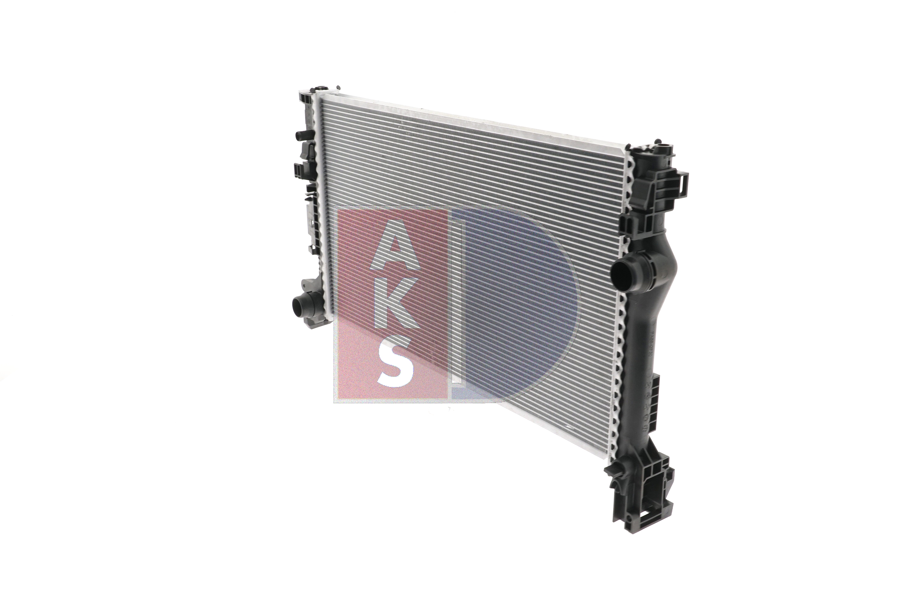 OE VOLVO XC 90 2014 Ūdens radiators 31338288, 32224828, R13314 no AKS DASIS