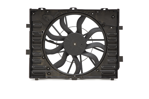 OEM Electroventilator VW Touareg 7p 2012 7P0121203H, 7P0121203H, 7P0121203K VDO