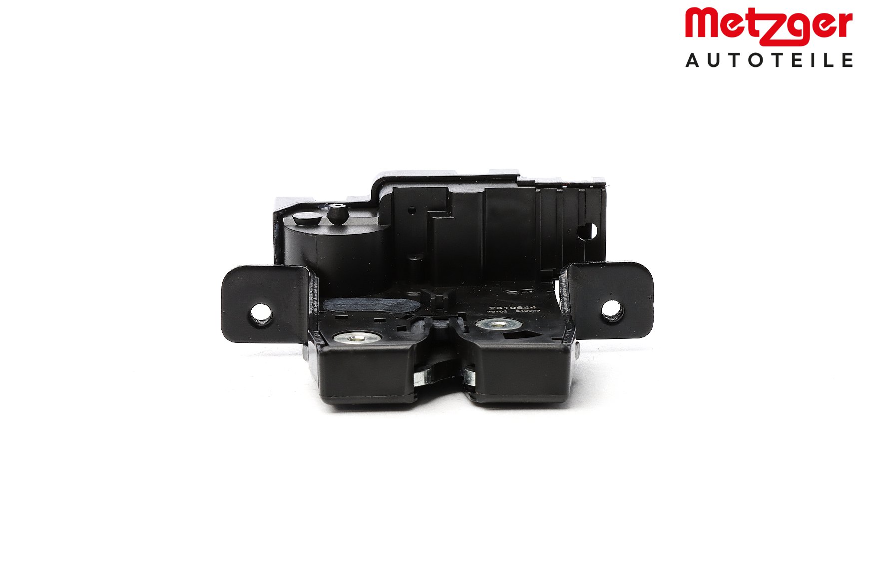 RENAULT 1.5 dCi 90 (FW0G, FW05, FW08, FW11) 90 HV Diesel Takaluukun lukko OEM 8200497798 METZGER netistä edulliseen hintaan