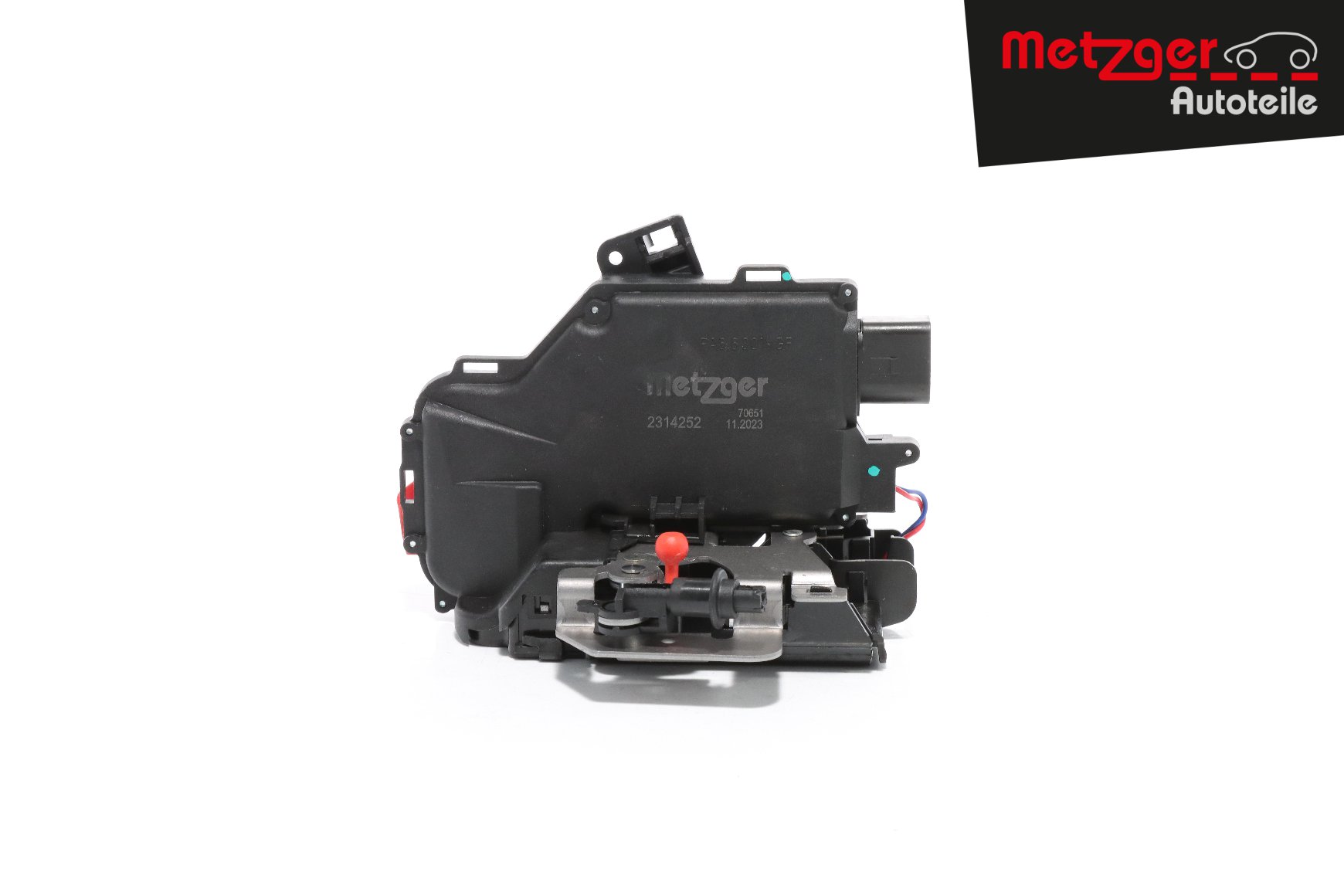OEM Incuietoare, exterior AUDI A2 (8Z0) 2004 8Z1837016C, 8Z1837016E, 8Z1837015A METZGER
