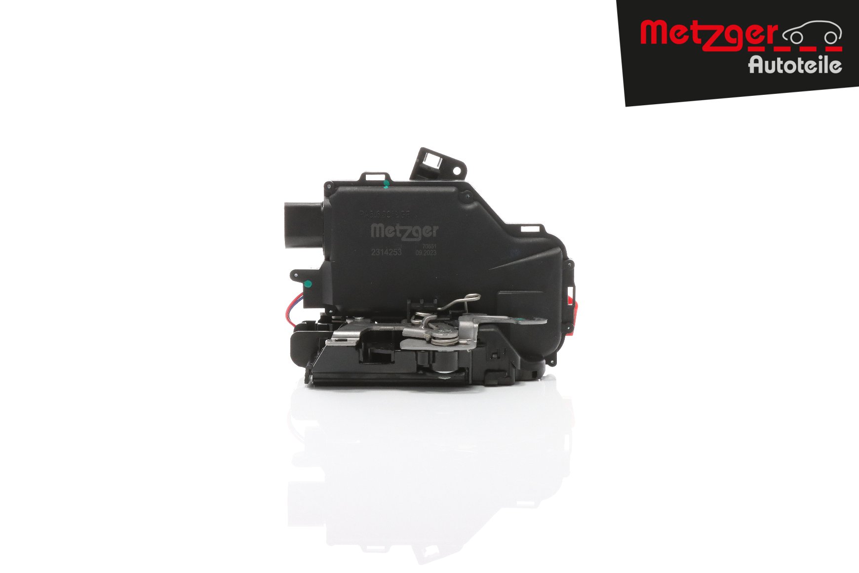 OEM Broasca usa AUDI A2 (8Z0) 2003 8Z0839015A, 8Z0839015D, 8Z1837015A METZGER