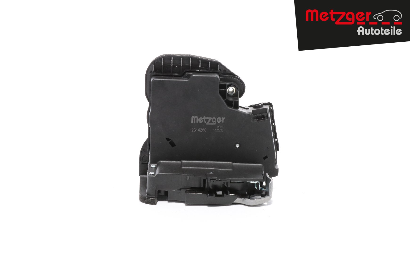 OEM Incuietoare, exterior VAUXHALL Astra Mk7 (K) Hatchback (B16) 2021 13507154, 13594363, 13597530 METZGER