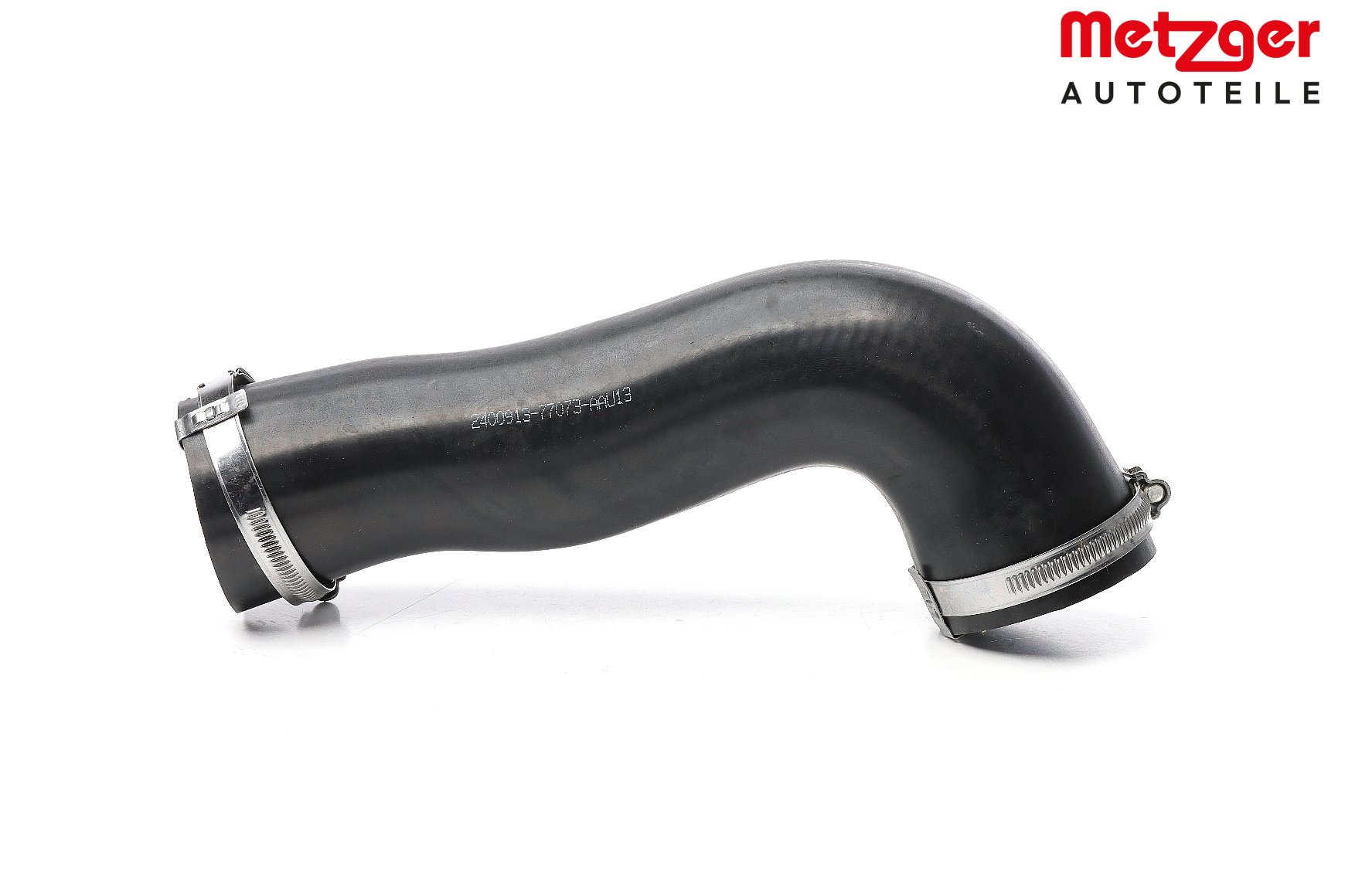 OE Schlauch, Ladeluftkühler SKODA KAROQ 2021 5Q0145832, 5Q0145832D, 04L145828D von METZGER