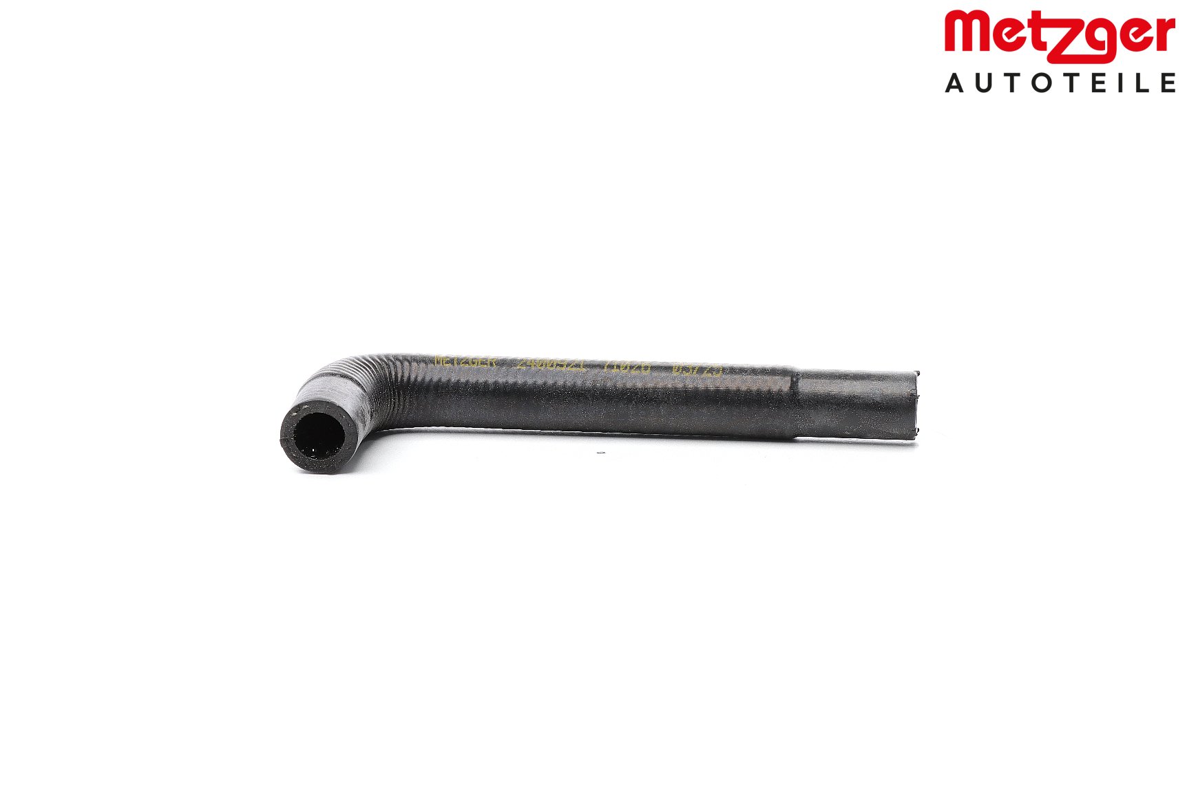 METZGER Podtlačni vod, sesalni zbiralnik 2400921