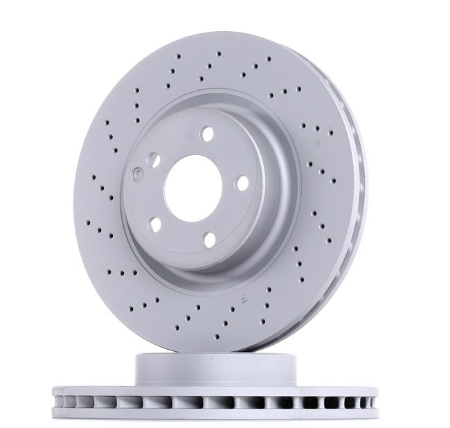Billige Hersteller-Bremsscheibe 400.3637.52 vergleichbar mit 204421000007 OEM-Nr im Web einkaufen