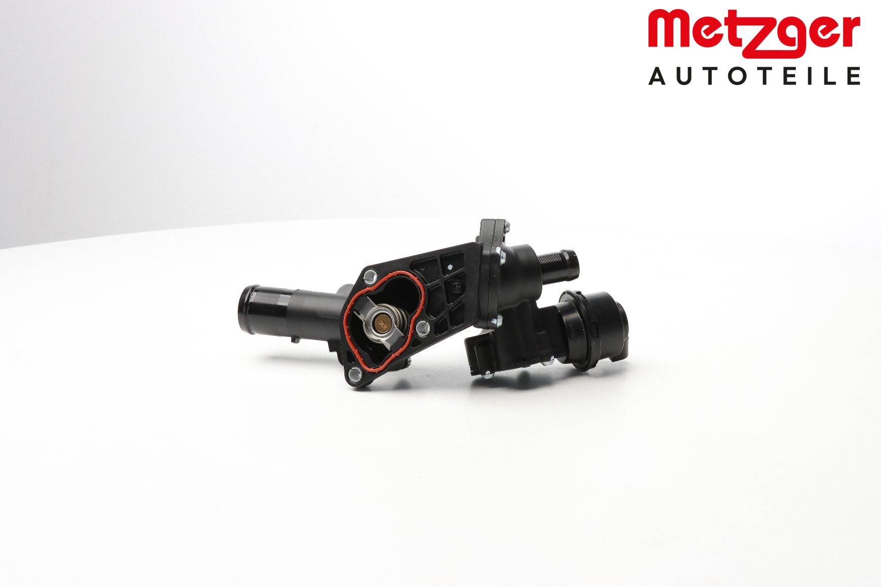 Įsigykite METZGER Termostatas, aušinimo skystis Prekės Nr.: 4006438 už žemiausią 158,91 € kainą