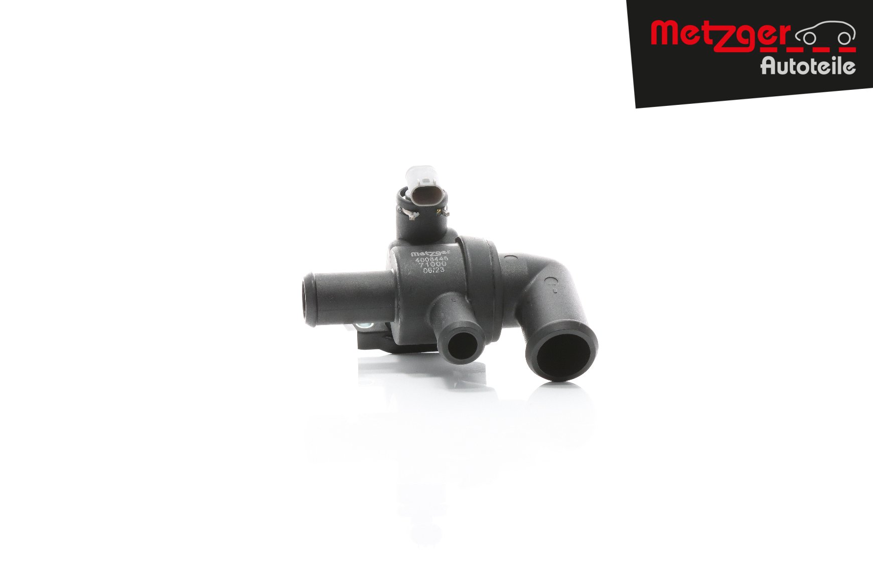 Cumpărați online Termostat, lichid racire 4006445 original/ă și la un preț mic, compatibil/ă cu nr. OEM 6602000315