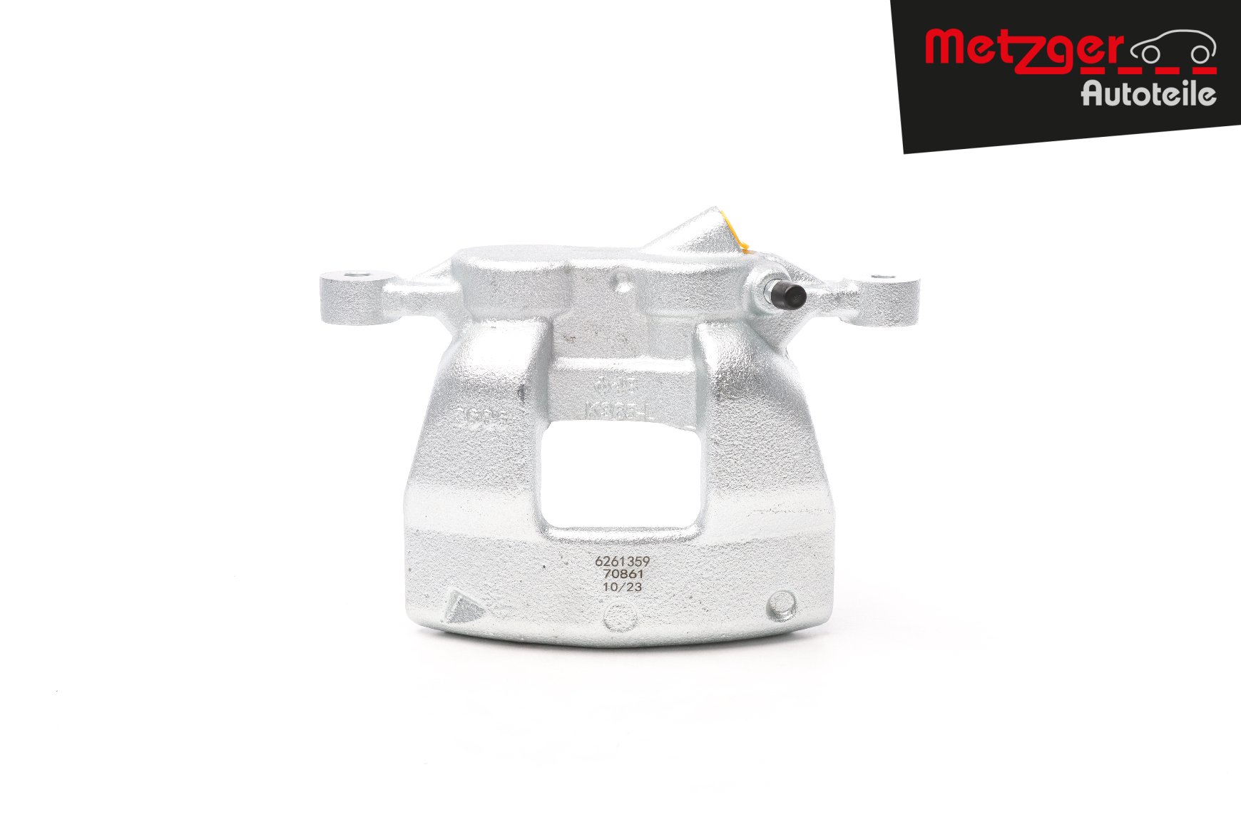 Įsigykite METZGER Stabdžių apkaba Prekės Nr.: 6261359 už žemiausią 76,04 € kainą