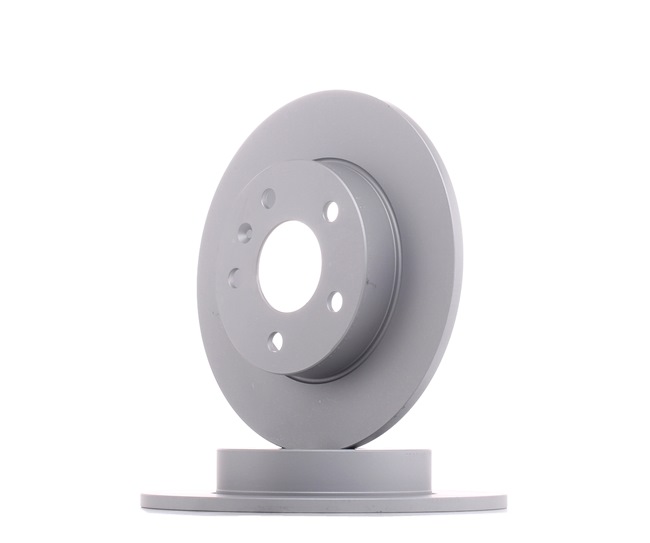 ZIMMERMANN OEM Féktárcsa OPEL 2.0 16V OPC (F08, F48) 160 LE Benzin 569109 gépkocsihoz online, nagyszerű áron