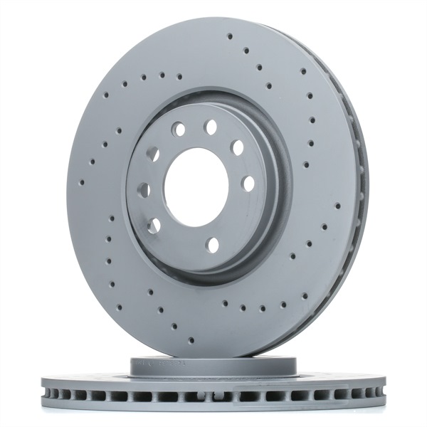 Acquista online Disco freno 430.1488.52 originale a buon mercato, comparabile con i numeri OEM 5391560