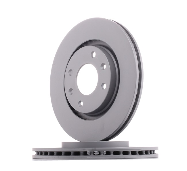 OEM Discuri Citroën C3 Pluriel 2011 1613191380, 1618890480, 1629058880 ZIMMERMANN