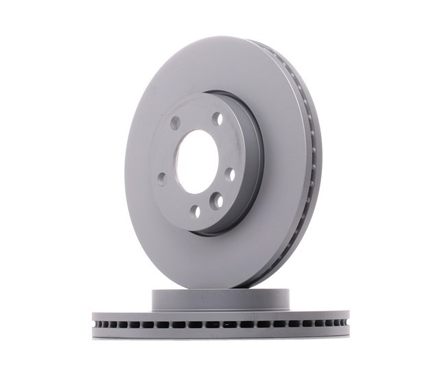 Disques de frein VW MULTIVAN 2014 600322320 de ZIMMERMANN