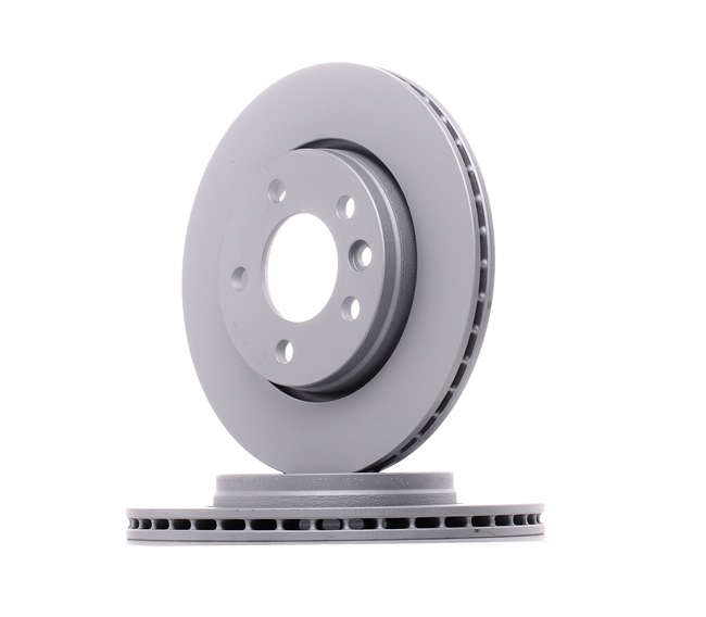 Disques VW MULTIVAN 2013 600323220 de ZIMMERMANN