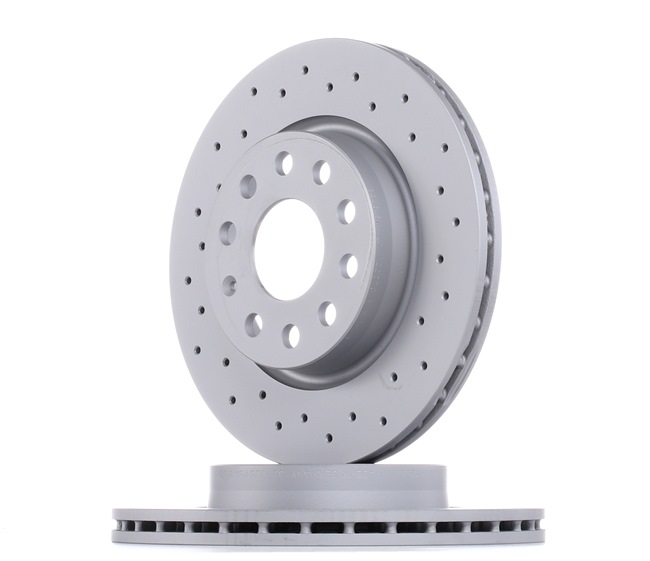 Cumpărați online Disc de frână 600.3233.52 original/ă și la un preț mic, compatibil/ă cu nr. OEM 1KD615301C
