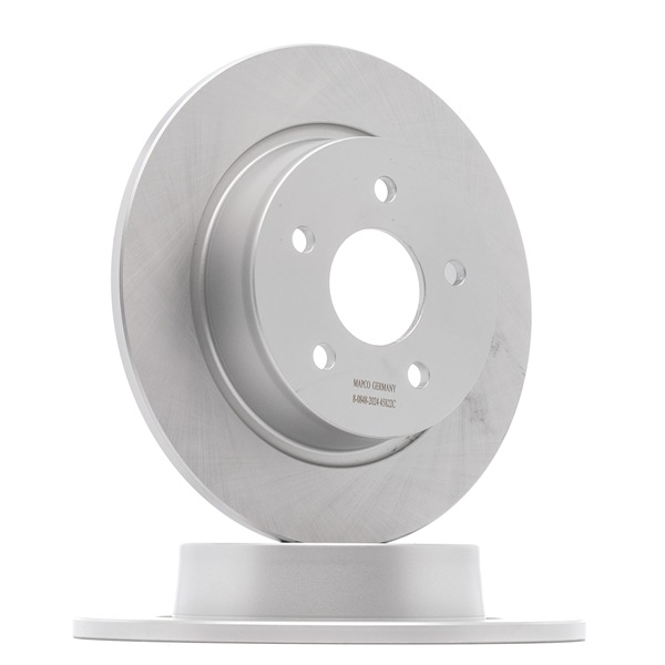 OEM Kit de discos de freno y pastillas FORD 2.0 TDCi 170 CV Gasóleo 1683383 de MAPCO online a precios inmejorables