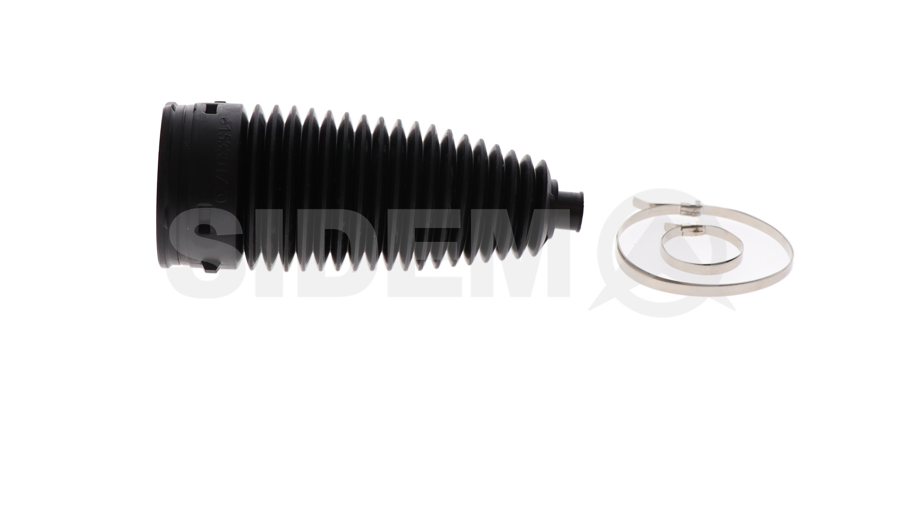 OEM Burduf cauciuc, directie Mercedes A207 2012 2124630596, A2124630596, 2044630296 SIDEM