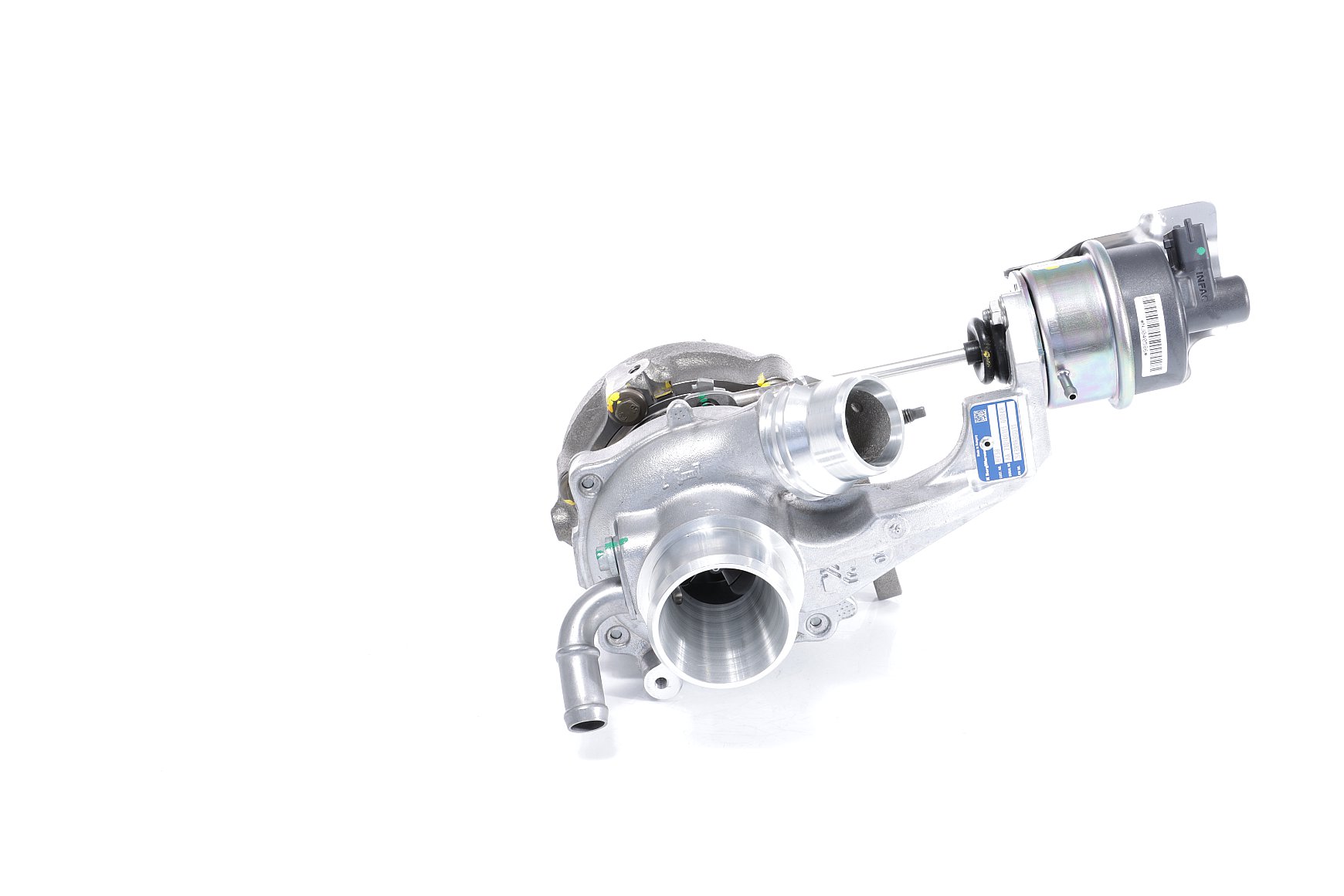 Vásároljon BTS TURBO Turbó alkatrészt, termékkód: T918715 alacsony áron: 439568,00 Ft
