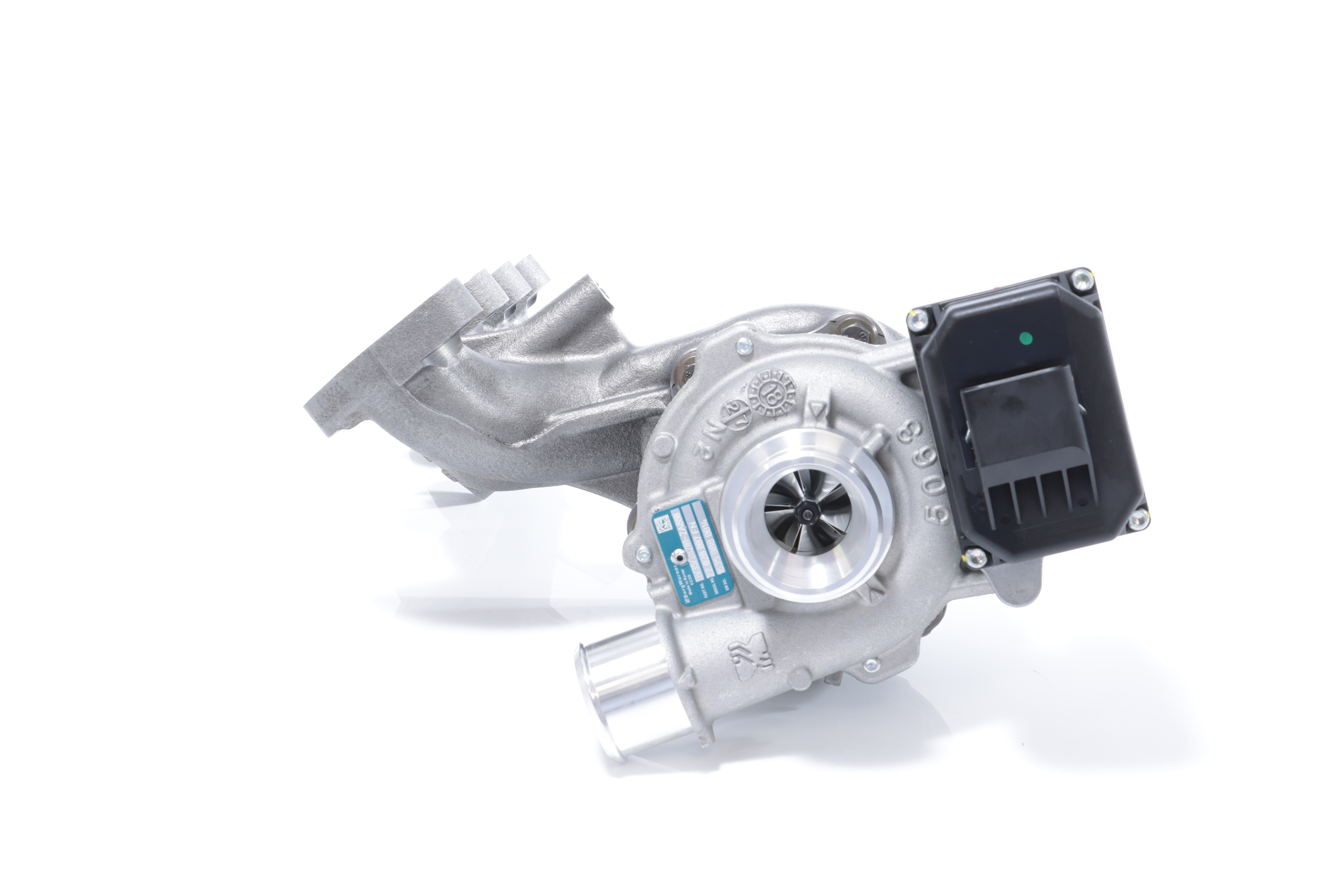 BTS TURBO T918731 Turbolader KIA STONIC 2021