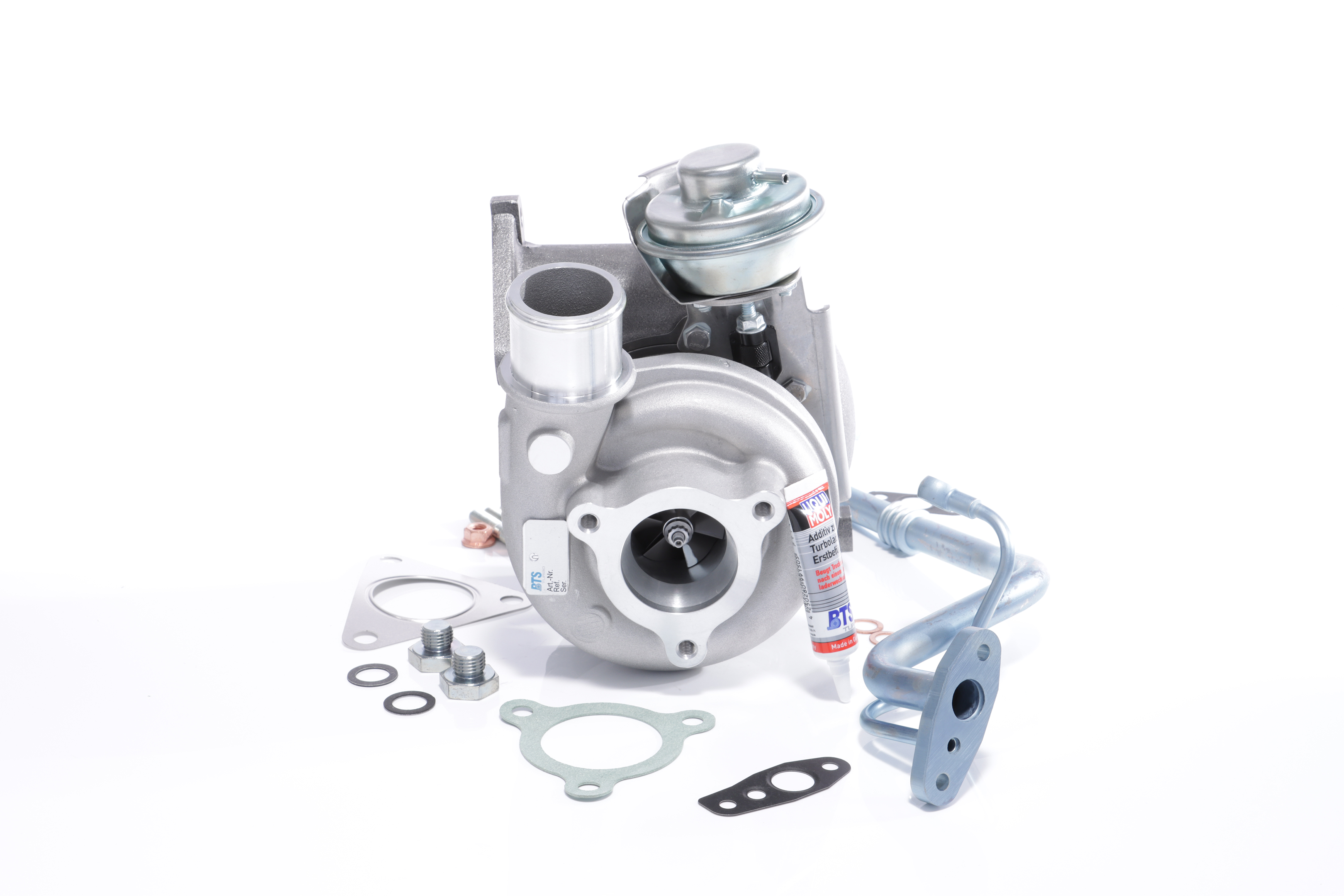 Cumpărați online Turbosuflantă T981174BT original/ă și la un preț mic, compatibil/ă cu nr. OEM 14411VC200