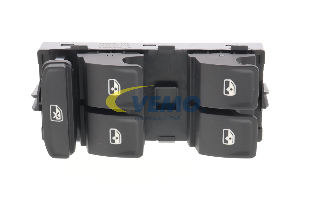 OE Διακόπτης, γρύλος παραθύρου VW T-ROC 2024 5G0959857BWHS, 5G0959857BWHS, 5G0959857D από VEMO