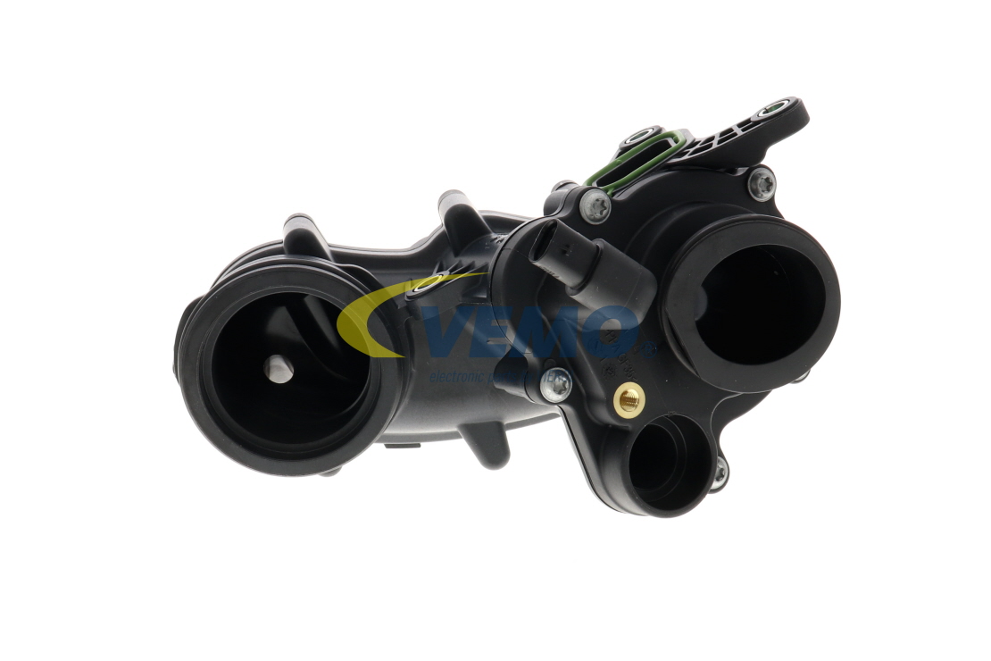 Compre online originais a baixo custo Válvula de regulação do líquido de refrigeração V10-77-1129 comparáveis com os números OEM 059121111CF