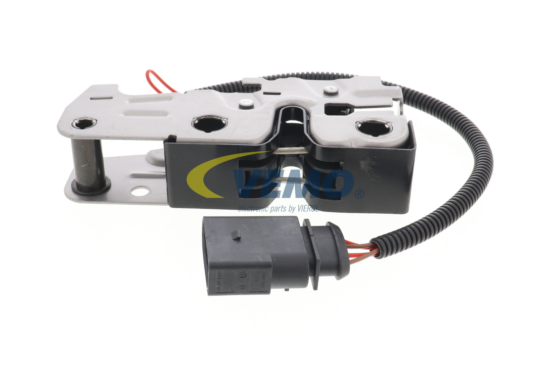 OEM Κλειδαριά καπό μηχανής VW 3.0 V6 TSI Hybrid 379 PS βενζινοκίνητο/ηλεκτροκίνητο 7P6823509 από την VEMO ηλεκτρονικά σε χαμηλές τιμές