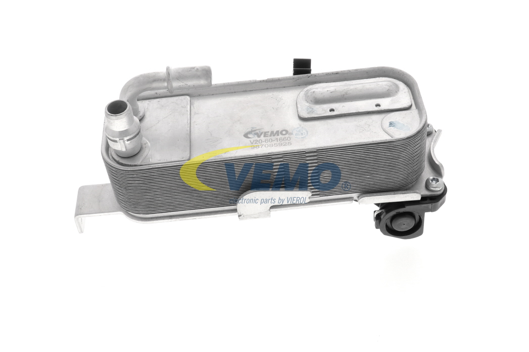 OE Radiador de transmision automatica BMW Serie 4 2015 17217600553, 7600553, 11428507627 de VEMO