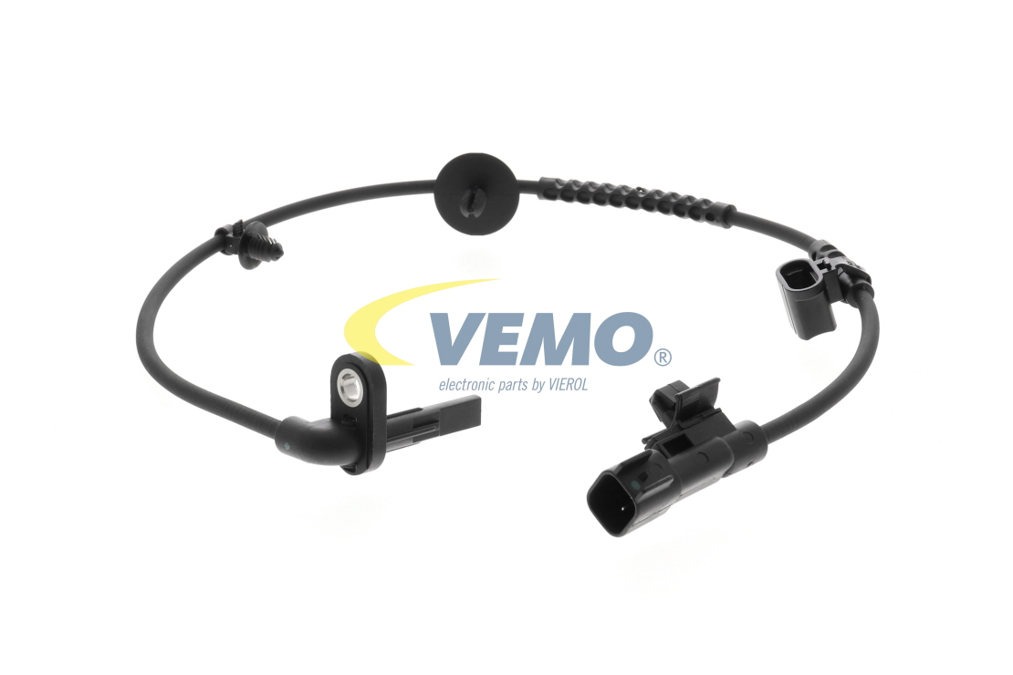OE VAUXHALL MOKKA / MOKKA X 2013 ABS wheel speed sensor 1247594, 1247703, 1249068 from VEMO