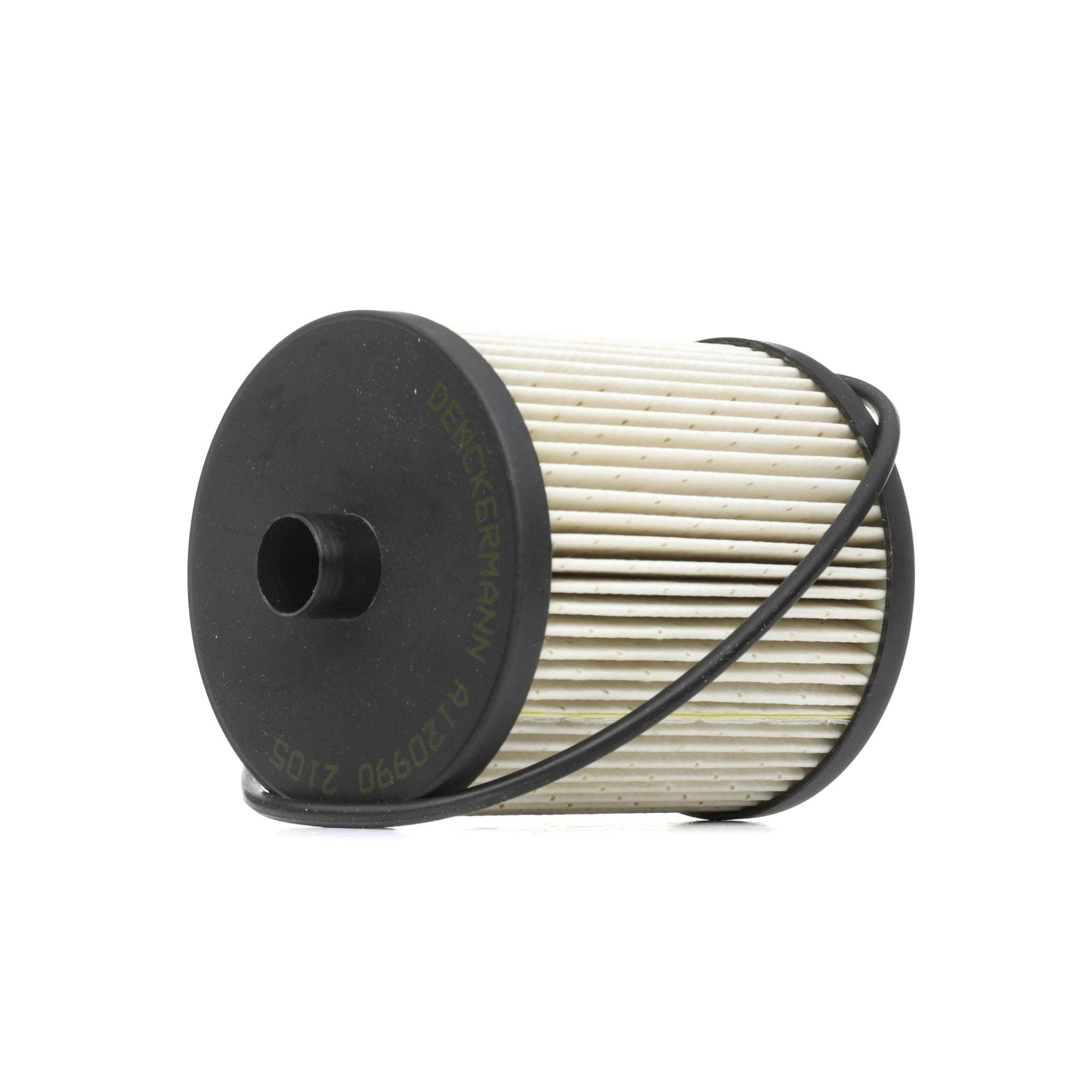 Įsigykite DENCKERMANN Kuro filtras Prekės Nr.: A120990 už žemiausią 21,76 € kainą