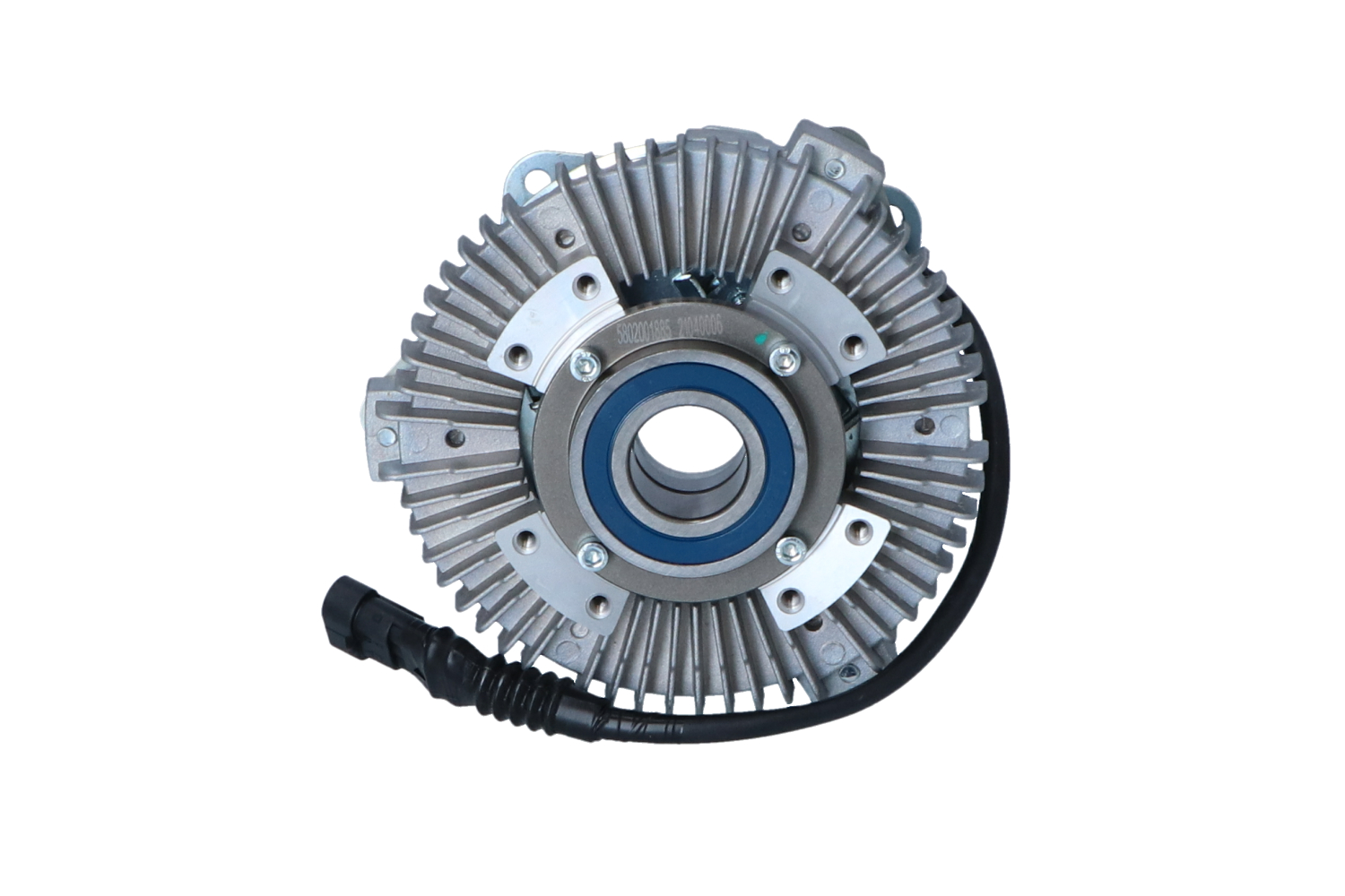 Pirkt NRF Sajūgs, Radiatora ventilators Preces Nr.: 49725 pie zemu cenu 382,15 €