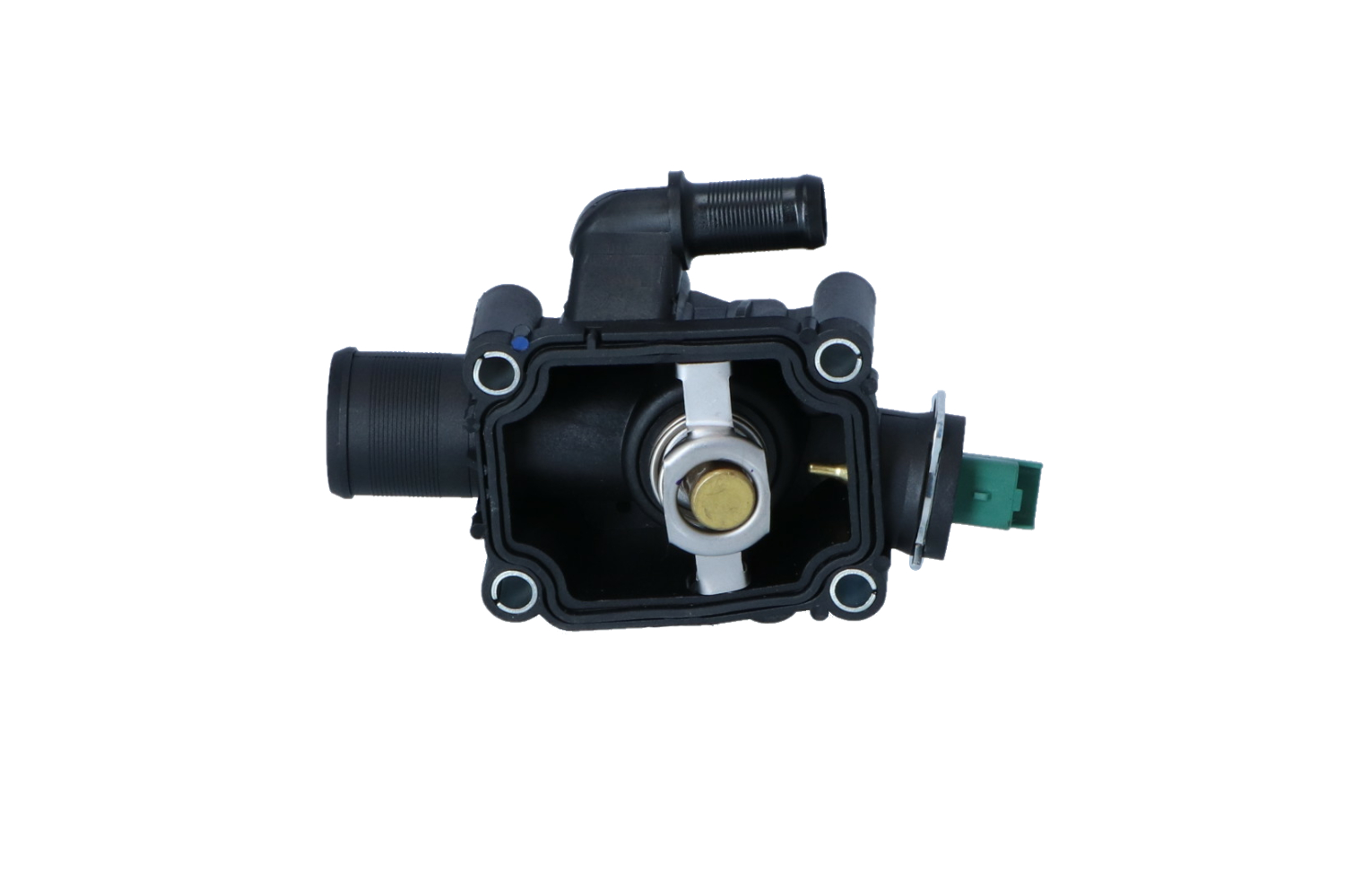 NRF 725081 thermostat d'eau CITROËN C4 I 3/5 portes 1.6 16V Bio-Flex 109 CH Essence / éthanol