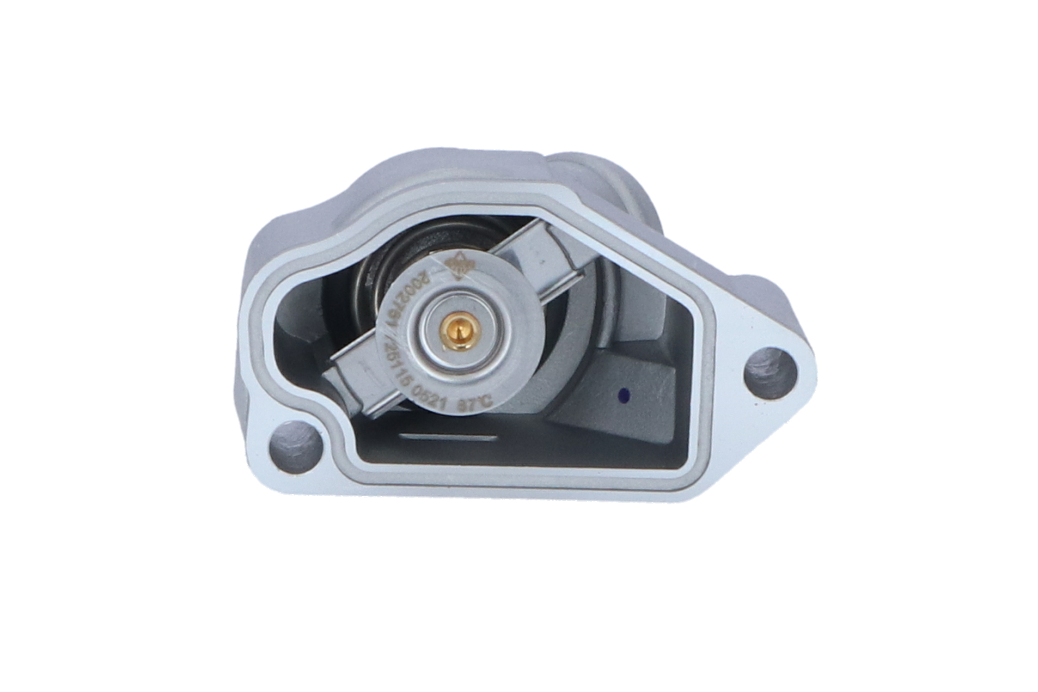 DAEWOO 1.8 141 LE Benzin Termosztát, hűtőfolyadék OEM 4805152 NRF gépkocsihoz online, nagyszerű áron