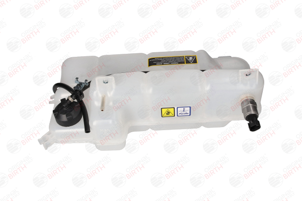 OEM Expansietank, koelvloeistof IVECO 2.3 29 L 14 136 PK Diesel 504122311 van BIRTH online aan geweldige prijzen