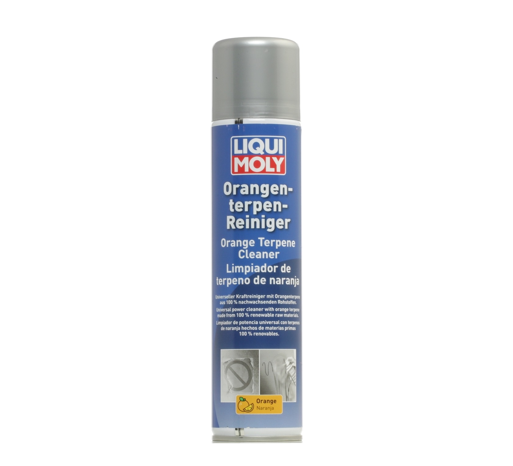 Köp LIQUI MOLY Universalrengörare Produktnummer: 21467 till det förmånliga priset av 183,55 kr
