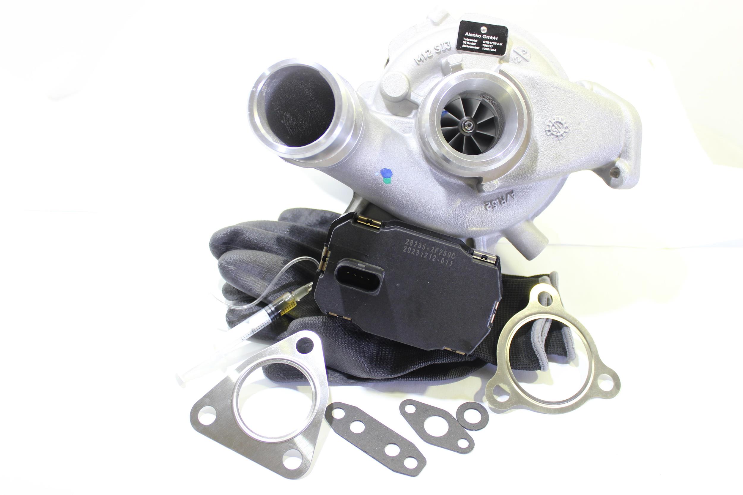 Köp billiga original Turboaggregat 10901984 jämförbara med 282312F700 OEM nummer på nätet