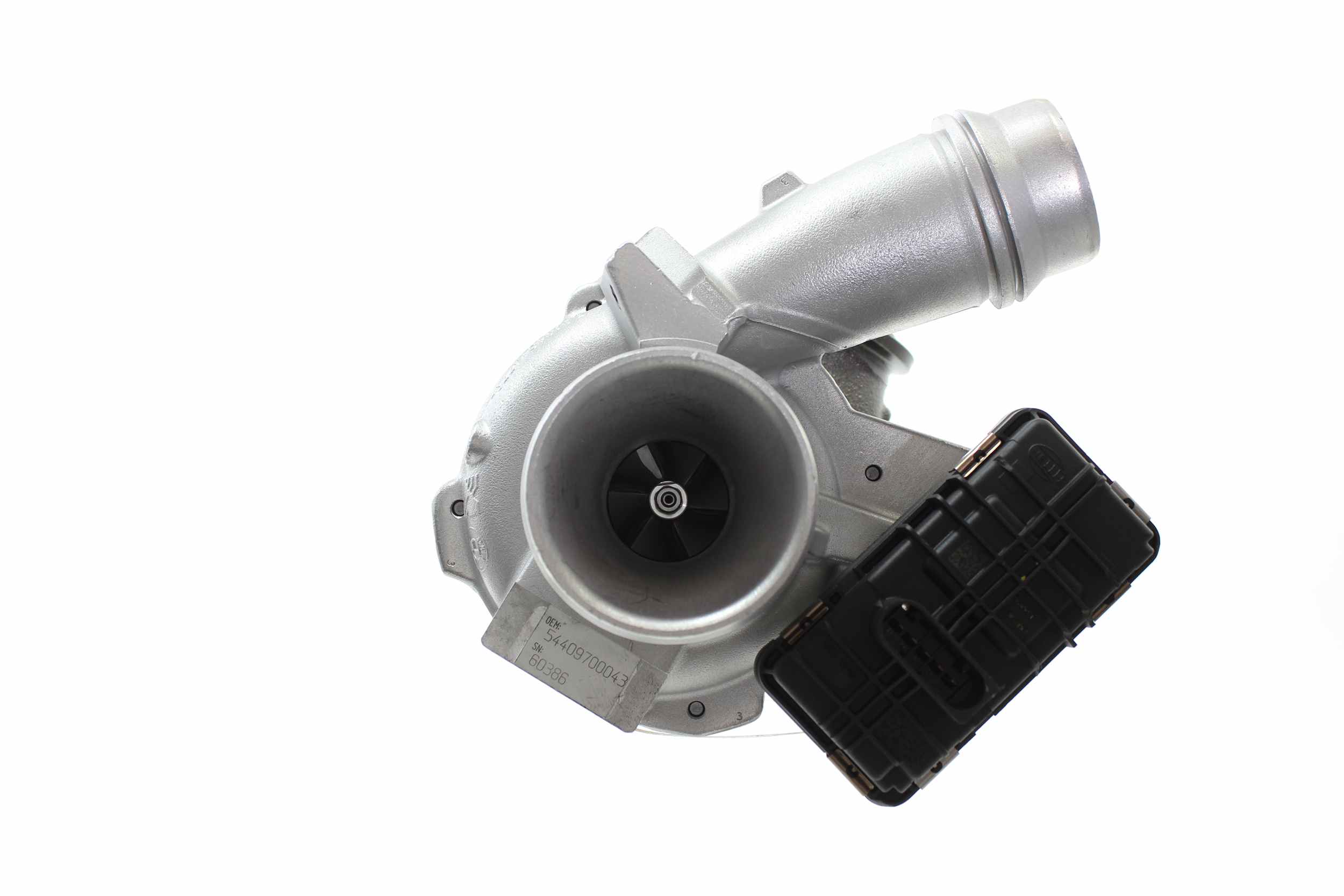 Originale Turbolader MINI 1.5 Cooper ALL4 136 PS Benzin 11658513635 von ALANKO im Internet zu fairen Preisen