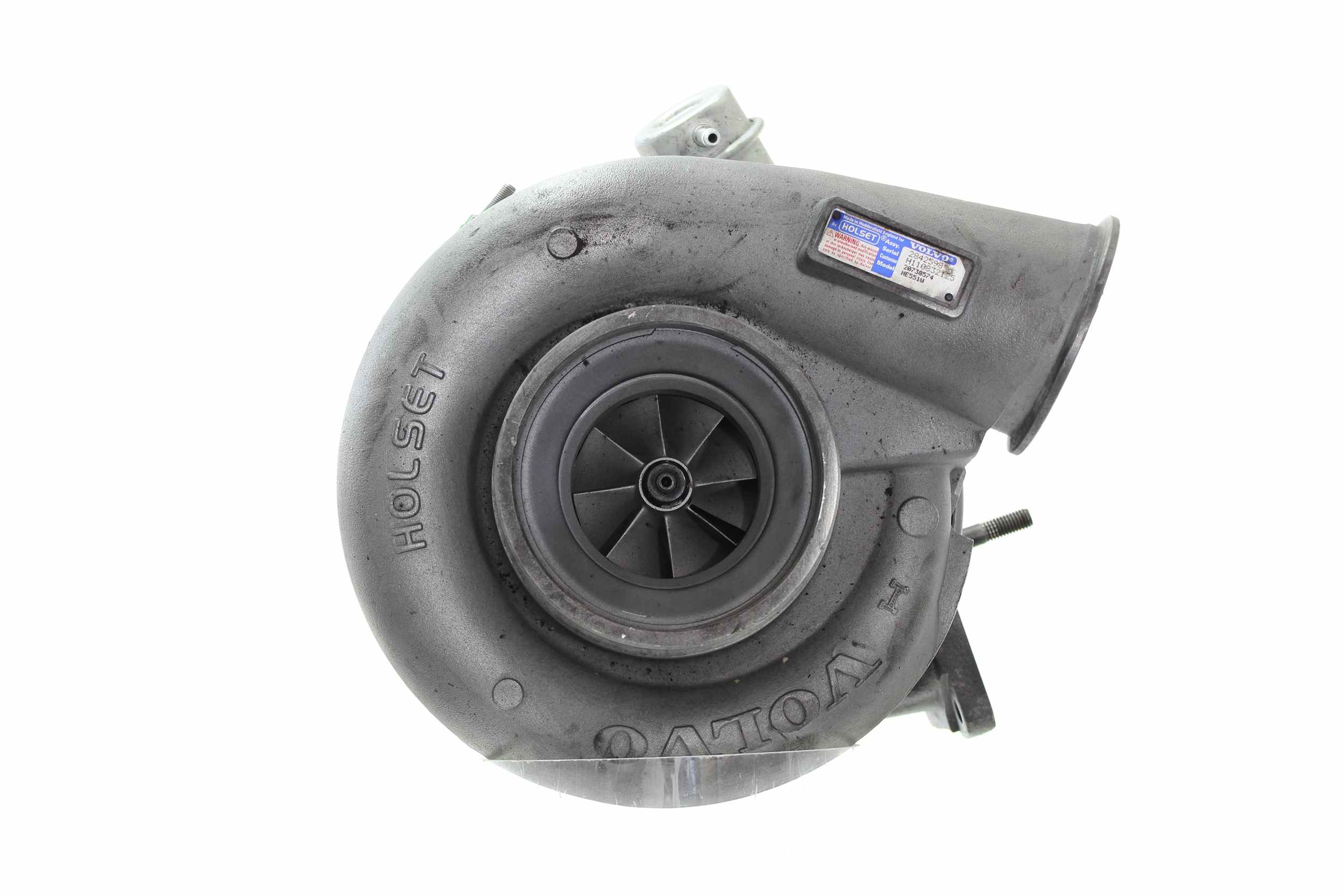 Köp billiga original Turboaggregat 11901878 jämförbara med 20738574 OEM nummer på nätet