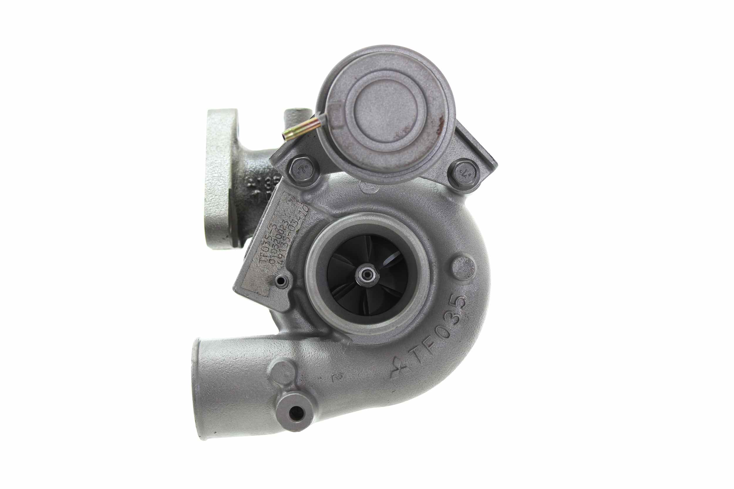 Serienmäßige Turbolader MITSUBISHI 3.8 (V67W) 250 PS Benzin 4913503400 von ALANKO im Web zu besten Konditionen