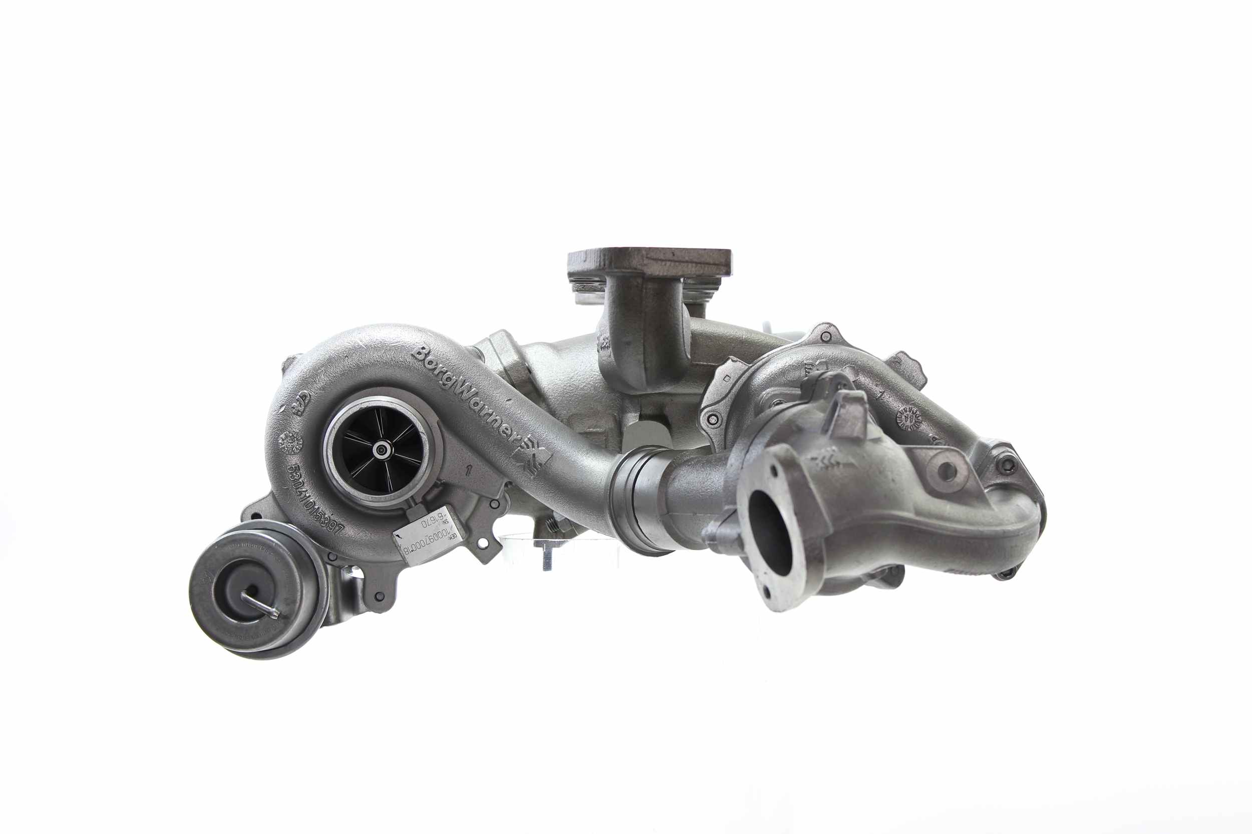 OEM Turbocompresor VAUXHALL 2.0 CDTI (35) 190 CV Gasóleo 55218134 de ALANKO online a precios inmejorables