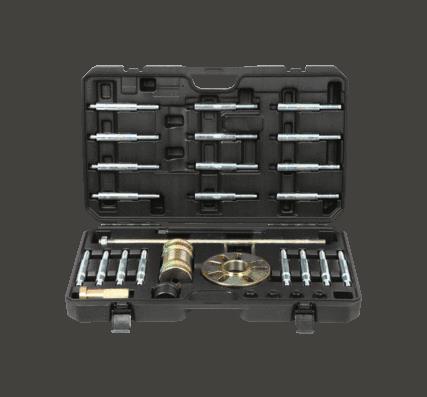 Ostke KS TOOLS Montaazitööriistade komplekt, rattakese / rattalaager Toode nr.: 700.1530 madala hinnaga 248,30 €