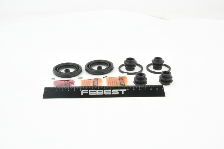 OEM Kit di revisione della pinza freno MITSUBISHI 1.5 T-Mivec 4WD 165 CV Benzina 4605B564 da FEBEST online ad un ottimo prezzo