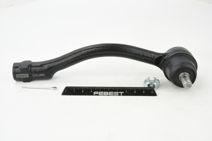 OEM Hlava / čap spojovacej tyče riadenia KIA 1.2 88 HP Benzín 568201Y550 od FEBEST online za výborné ceny