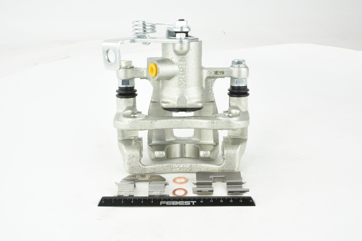 OE Bromsok HYUNDAI REINA 2025 583111RA30, 584001R300 från FEBEST