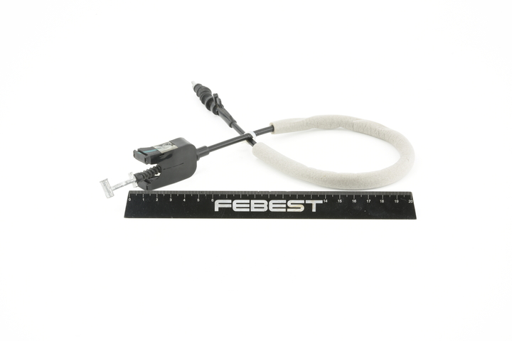 Compre FEBEST Cabo de aço, tranca da porta Produto No.: 23104-TIGII a preços baixos de 12,24 €