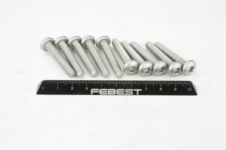 Vásároljon FEBEST Rögzító csavar, keresztlengőkar alkatrészt, termékkód: 2398-002-PCS10 alacsony áron: 4851,00 Ft