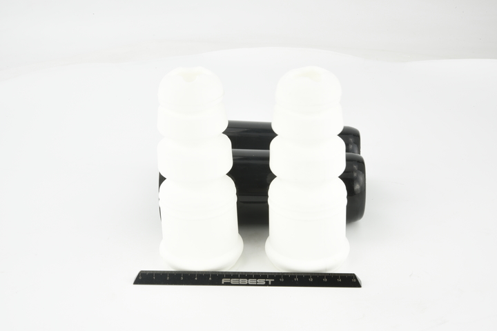 Įsigykite FEBEST Apsauginio dangtelio komplektas, amortizatorius Prekės Nr.: ADSHB-8K5R-KIT už žemiausią 21,41 € kainą