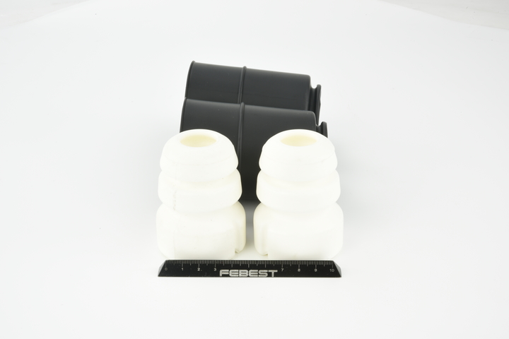 Bestel FEBEST Stofhoes, schokbreker Artikelnr.: ADSHB-A5F-KIT aan de scherpe prijs van 23,92 €
