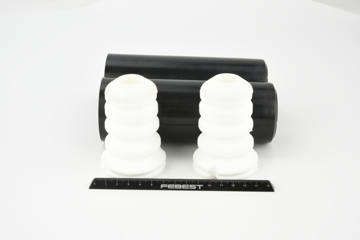 Ostke FEBEST Tolmukaitse komplekt, Amordid Toode nr.: BMSHB-E90R-KIT madala hinnaga 25,98 €