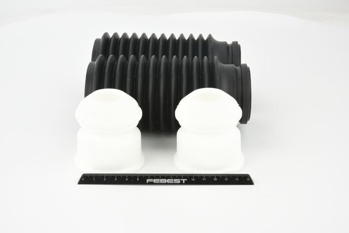 Kjøp FEBEST Støvkappe, støtdemper Product No .: FDSHB-MONIIIF-KIT for den lave prisen av 304,56 kr